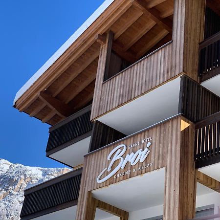 Hotel Garni Broi - Charme & Relax 塞尔瓦迪加尔代纳山谷 外观 照片