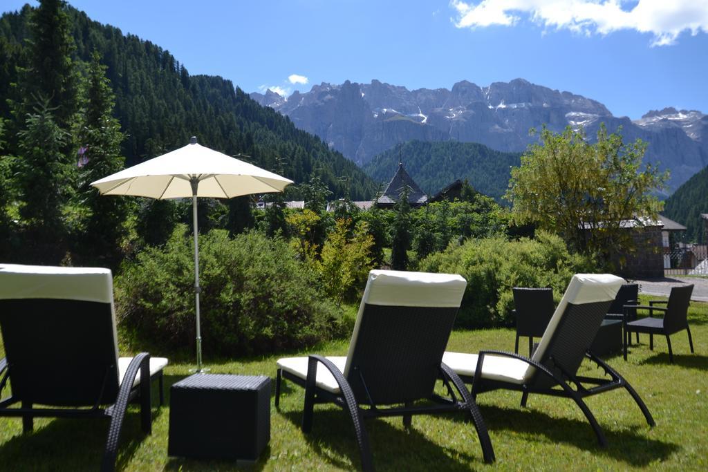 Hotel Garni Broi - Charme & Relax 塞尔瓦迪加尔代纳山谷 外观 照片