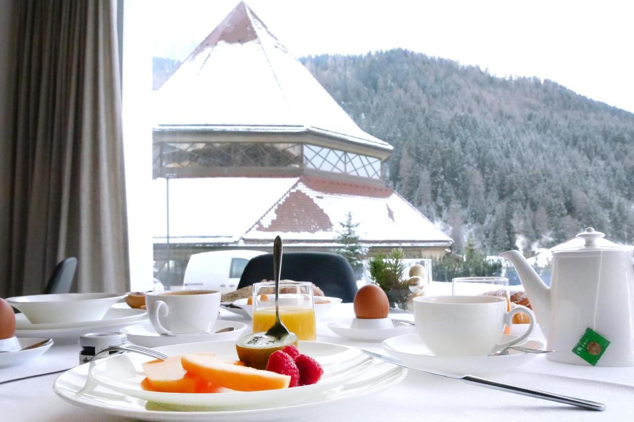 Hotel Garni Broi - Charme & Relax 塞尔瓦迪加尔代纳山谷 外观 照片