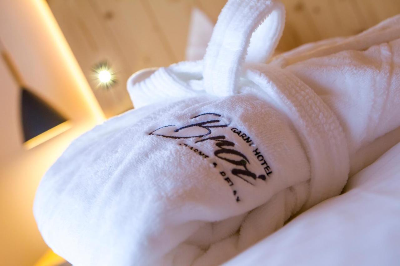 Hotel Garni Broi - Charme & Relax 塞尔瓦迪加尔代纳山谷 外观 照片