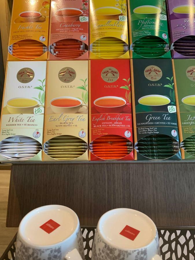 Hotel Garni Broi - Charme & Relax 塞尔瓦迪加尔代纳山谷 外观 照片