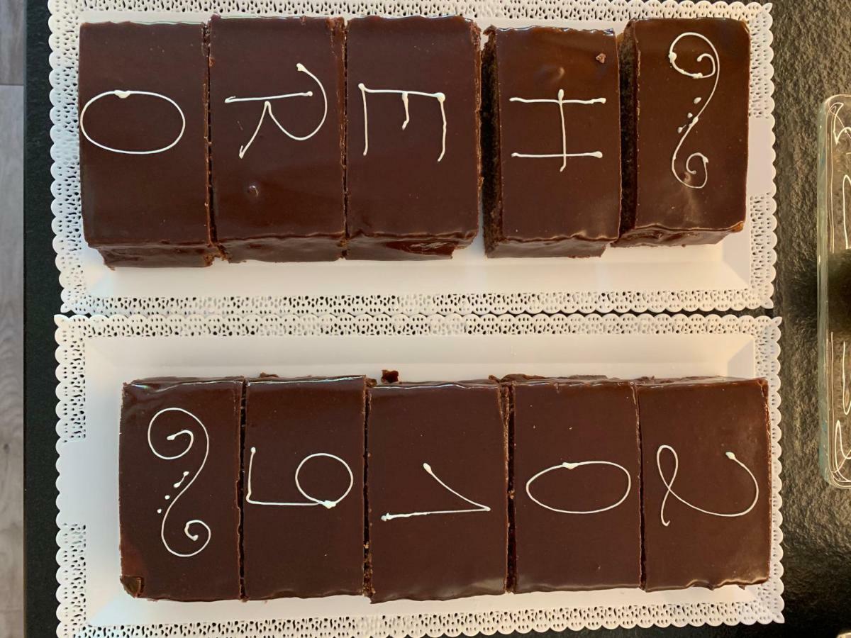 Hotel Garni Broi - Charme & Relax 塞尔瓦迪加尔代纳山谷 外观 照片